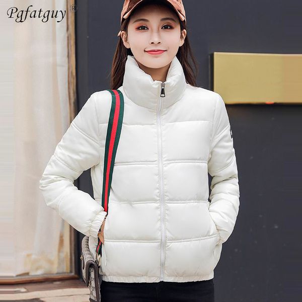 winter jacket women parkas women 2018 winter coat women's short jacket women's jackets stand collar thick warm jackets, Black
winter jacket women parkas women 2018 winter coat women's short jacket women's jackets stand collar thick warm jackets, Black
