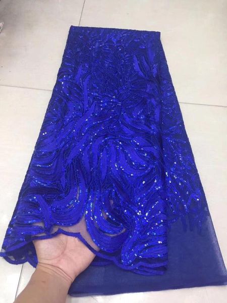 2020african lace fabric royal blue french net embroidery sequin tulle lace fabric for nigerian party dress, Pink;blue
2020african lace fabric royal blue french net embroidery sequin tulle lace fabric for nigerian party dress, Pink;blue