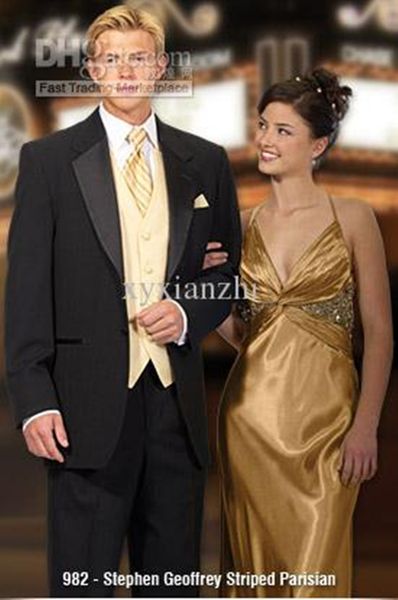 men black dress for wedding groom tuxedo suits 3 piece fashion 2020 custom made suit dinner, White;black
men black dress for wedding groom tuxedo suits 3 piece fashion 2020 custom made suit dinner, White;black