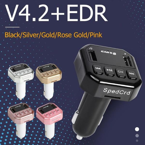 b8 handscar kit bluetooth fm transmitter stereo mp3 player music adapter 3.1a usb charger new
b8 handscar kit bluetooth fm transmitter stereo mp3 player music adapter 3.1a usb charger new