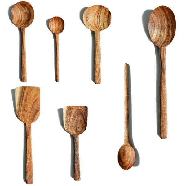 7Pcs Long Handle Wooden Cooking Utensil Set Non-Stick Pan Kitchen Tool Wooden Cooking Spoons and Spatulas (7Pcs Set)
7Pcs Long Handle Wooden Cooking Utensil Set Non-Stick Pan Kitchen Tool Wooden Cooking Spoons and Spatulas (7Pcs Set)