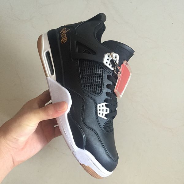 wholesale new 4 iv black men basketball shoes 4s male sports outdoor trainers sneakers with box size 7-13
wholesale new 4 iv black men basketball shoes 4s male sports outdoor trainers sneakers with box size 7-13
