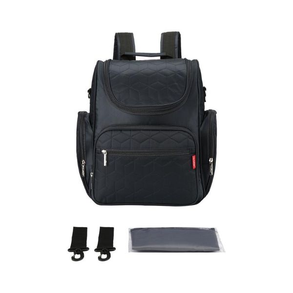 insular multifunctional large capacity baby diaper backpacks stroller bag outdoor mother backpack computer sack cosmetic bag
insular multifunctional large capacity baby diaper backpacks stroller bag outdoor mother backpack computer sack cosmetic bag