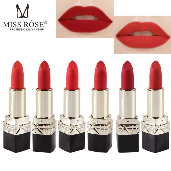 miss rose professional long lasting lipstick waterproof shimmer silky nude lips glitter matte lip stick shiny makeup cosmetic
miss rose professional long lasting lipstick waterproof shimmer silky nude lips glitter matte lip stick shiny makeup cosmetic