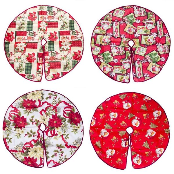 christmas tree skirt santa flower base floor mat cover xmas party decor ornament for home non-woven xmas tree skirt
christmas tree skirt santa flower base floor mat cover xmas party decor ornament for home non-woven xmas tree skirt
