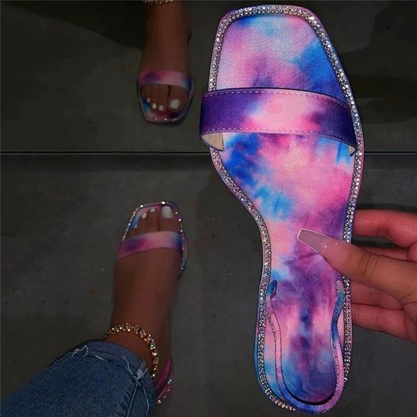 slippers women open toe fashion leisure beach walk flat color student shoes summer flip flops w#4, Black
slippers women open toe fashion leisure beach walk flat color student shoes summer flip flops w#4, Black