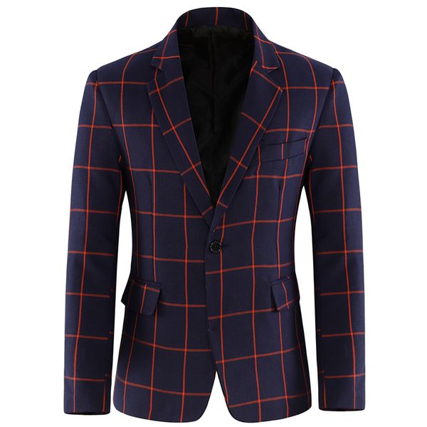 2018 fashionable&casual men suits good quality plaid men blazer slim fit plus size blazers suits, White;black
2018 fashionable&casual men suits good quality plaid men blazer slim fit plus size blazers suits, White;black