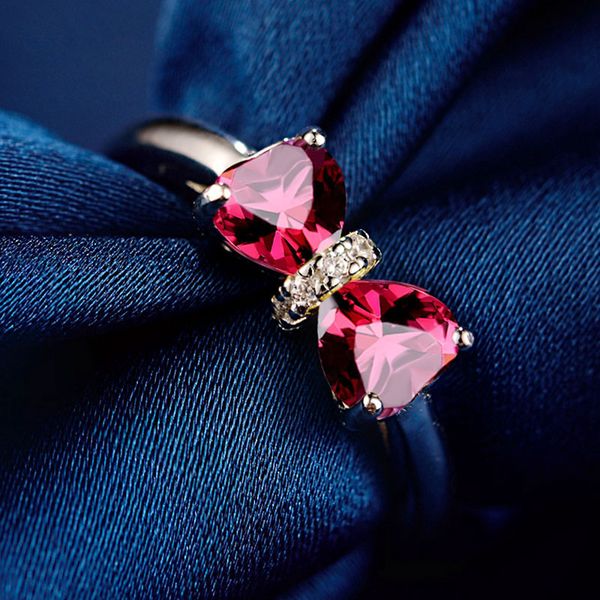 loye 925 sterling silver ring cute bow shape 3 colors ruby sapphire emerald gemstone rings for girls women silver 925 ring, Golden;silver
loye 925 sterling silver ring cute bow shape 3 colors ruby sapphire emerald gemstone rings for girls women silver 925 ring, Golden;silver