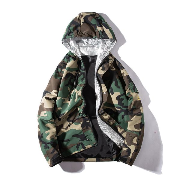 men's jacket new cultivate one's morality matching hoody jackets male baseball uniform casual camouflage outerwear coat 2019 sprin, Black;brown
men's jacket new cultivate one's morality matching hoody jackets male baseball uniform casual camouflage outerwear coat 2019 sprin, Black;brown