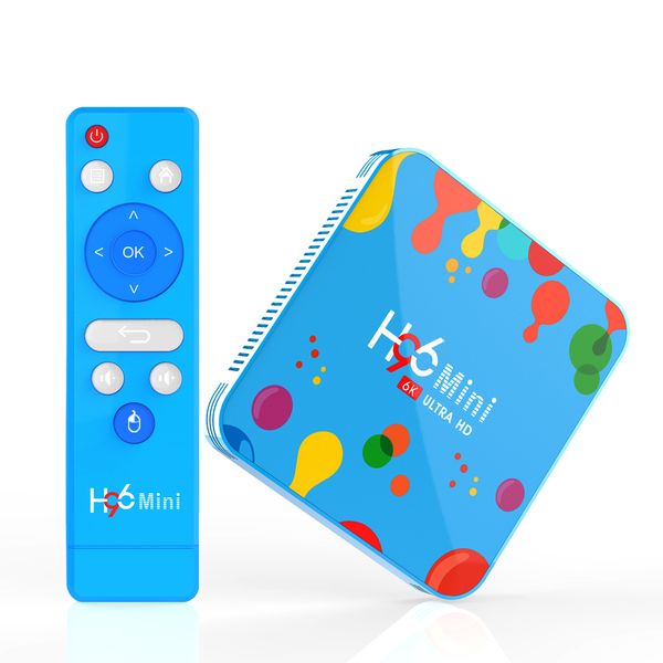 h96 mini 6k tv box android 9.0 4gb ram 128gb rom 32g allwinner h6 quad core usb3.0 2.4g wifi youtube
h96 mini 6k tv box android 9.0 4gb ram 128gb rom 32g allwinner h6 quad core usb3.0 2.4g wifi youtube