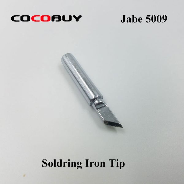 10pcs/bag lead-solder iron head tips jabe 900m-t-k replacement bit welding tool for mobile phone repair 5009
10pcs/bag lead-solder iron head tips jabe 900m-t-k replacement bit welding tool for mobile phone repair 5009
