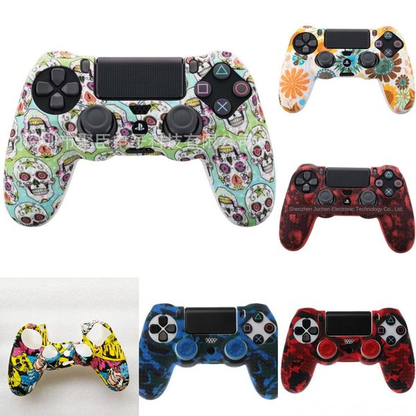 o0reb silicone protective skin for ds4 shell cover playstation controller ps4 play station case ps 4 game gamepad
o0reb silicone protective skin for ds4 shell cover playstation controller ps4 play station case ps 4 game gamepad