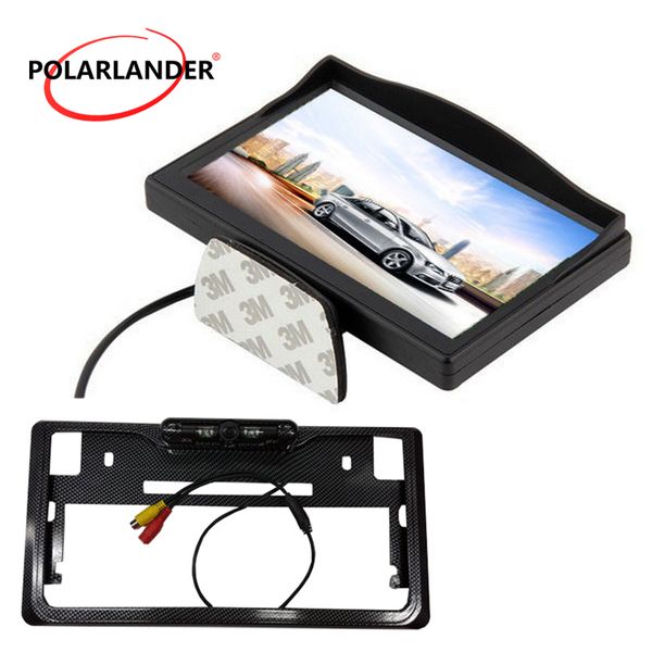 5 inch tft us/jpn/kor license plate reversing camera car monitor hd deskwaterproof night vision rear camera parking monitor
5 inch tft us/jpn/kor license plate reversing camera car monitor hd deskwaterproof night vision rear camera parking monitor