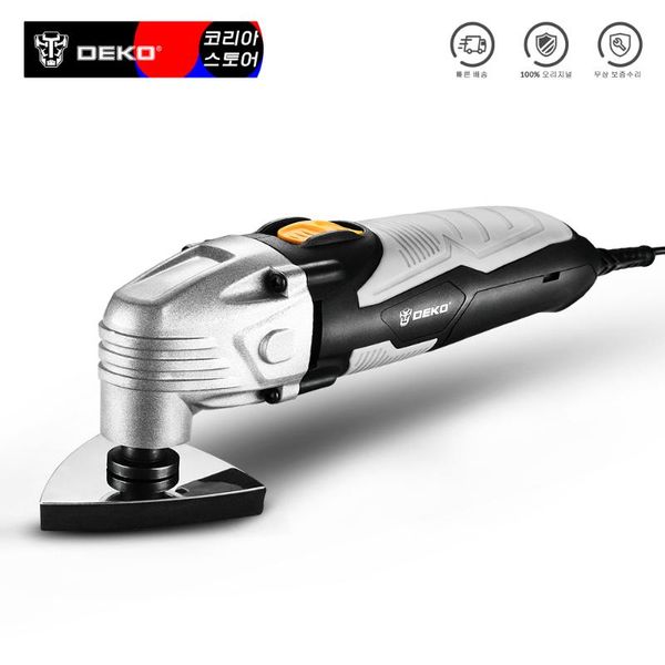 deko 220v dkom40ld1/2 variable speed electric multifunction oscillating tool electric trimmer saw with accessories
deko 220v dkom40ld1/2 variable speed electric multifunction oscillating tool electric trimmer saw with accessories
