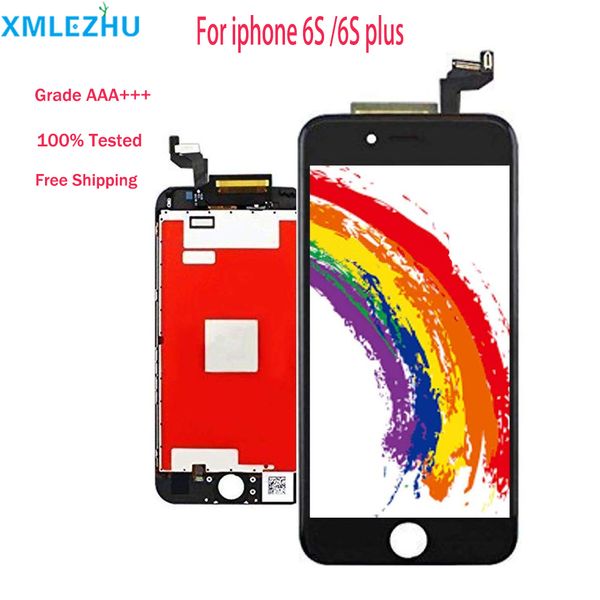 10pcs screen for iphone 6 6s plus lcd display touch screen digitizer assembly no dead pixel
10pcs screen for iphone 6 6s plus lcd display touch screen digitizer assembly no dead pixel