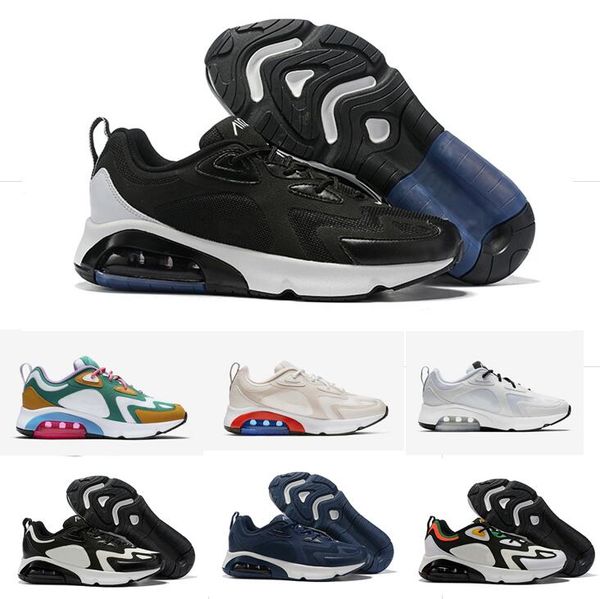 2019 new maxes 200 mens running shoes royal pulse black white half palm air cushion designer sneakers size 40-46 at6175-300
2019 new maxes 200 mens running shoes royal pulse black white half palm air cushion designer sneakers size 40-46 at6175-300