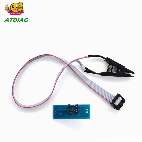 soic8 sop8 test clip for eeprom 93cxx/25cxx/24cxx in-circuit programming on usb programmer tl866cs tl866a ezp2010
soic8 sop8 test clip for eeprom 93cxx/25cxx/24cxx in-circuit programming on usb programmer tl866cs tl866a ezp2010