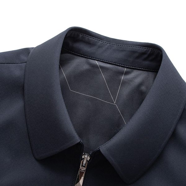 fall and winter clothes new products men's casual fold-down collar short jacket middle-aged daddy clothes men's casual jacket me, Black
fall and winter clothes new products men's casual fold-down collar short jacket middle-aged daddy clothes men's casual jacket me, Black