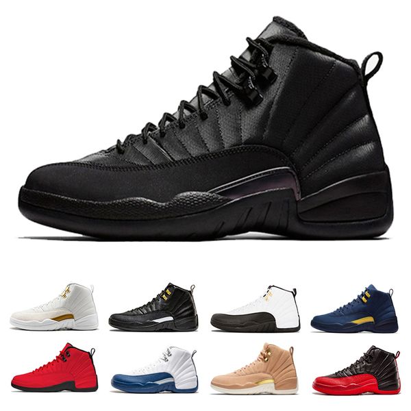 wholesale man basketball shoes 12 12s wntr dark grey wool white flu game unc gym red taxi french blue outdoor sports sneaker
wholesale man basketball shoes 12 12s wntr dark grey wool white flu game unc gym red taxi french blue outdoor sports sneaker