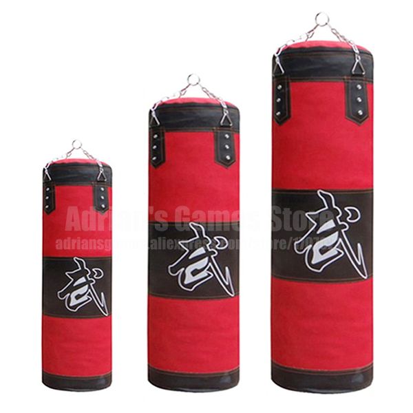 60/80/100/120cm sandbag thickened canvas punching bag sports training empty boxing bags
60/80/100/120cm sandbag thickened canvas punching bag sports training empty boxing bags