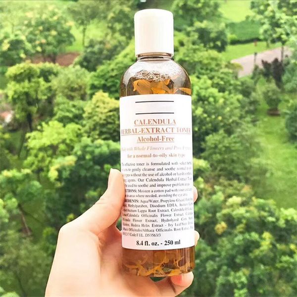 Brand calendula herbal extract toner 250ml facial kin care liquid e ence dhl 2019 new arrival
Brand calendula herbal extract toner 250ml facial kin care liquid e ence dhl 2019 new arrival