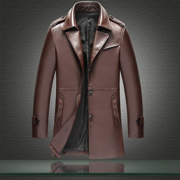 2019 new slim biking riding 80s jacket genuine turn-down collar classic biker jacket high-grade motorcycle leather coat, Black
2019 new slim biking riding 80s jacket genuine turn-down collar classic biker jacket high-grade motorcycle leather coat, Black