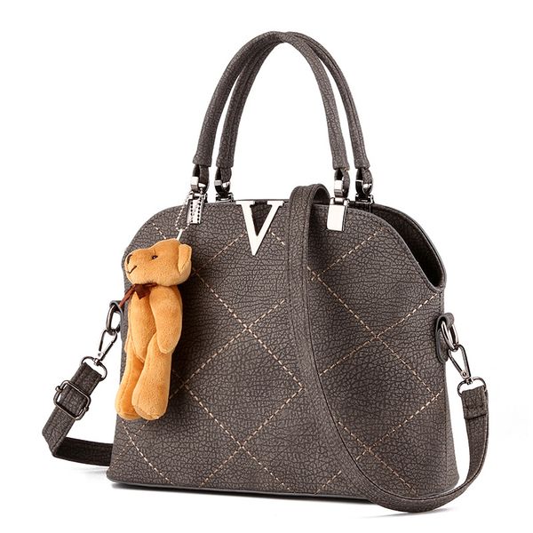lady plaid leather portable bag women handbag shoulder messenger sac a main femme de marque
lady plaid leather portable bag women handbag shoulder messenger sac a main femme de marque