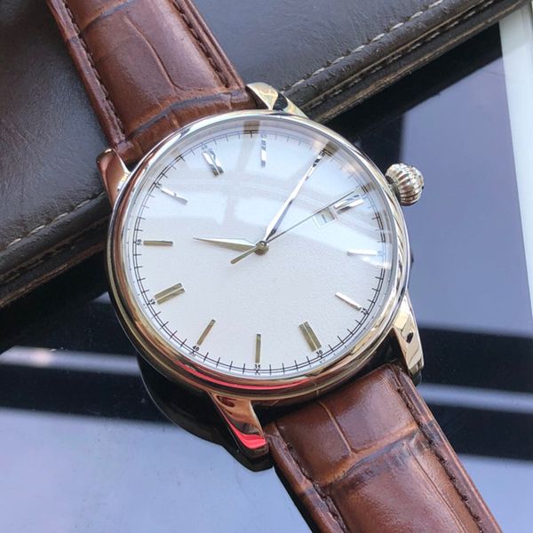 роскошные мужские часы автоматический механический механизм авто дата корпус из нержавеющей стали сапфировое стекло зеркало кожаный ремешок, Slivery;brown
роскошные мужские часы автоматический механический механизм авто дата корпус из нержавеющей стали сапфировое стекло зеркало кожаный ремешок, Slivery;brown