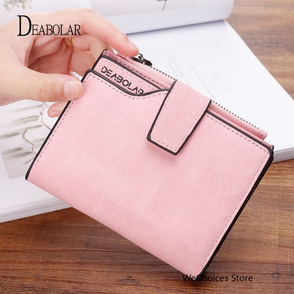 matte nubuck new pu women short wallets solid vintage female fashion wallet coin bag holder more color zipper, Red;black
matte nubuck new pu women short wallets solid vintage female fashion wallet coin bag holder more color zipper, Red;black