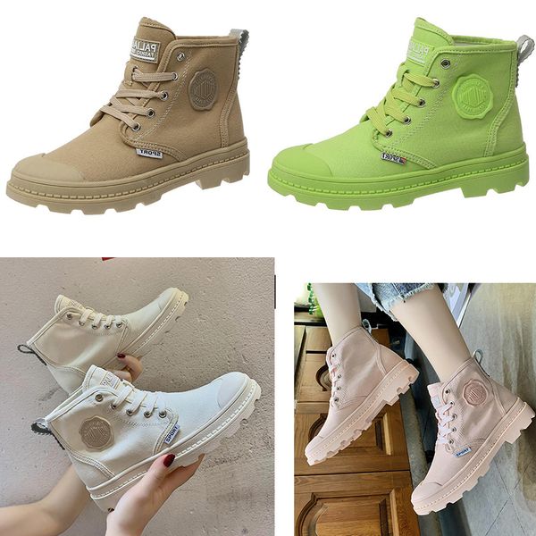 candy high canvas shoes for women in summer breathable korean martin boots leisure british women's shoes trend designer size 35-40
candy high canvas shoes for women in summer breathable korean martin boots leisure british women's shoes trend designer size 35-40