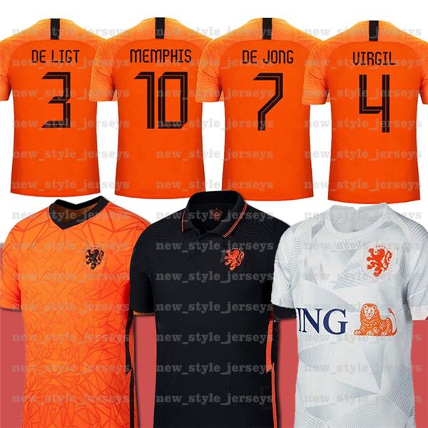 2020 new netherlands soccer jerseys #10 options blind de jong strootman memphis men + kids sets camiseta de futebol jersey, Black;yellow
2020 new netherlands soccer jerseys #10 options blind de jong strootman memphis men + kids sets camiseta de futebol jersey, Black;yellow
