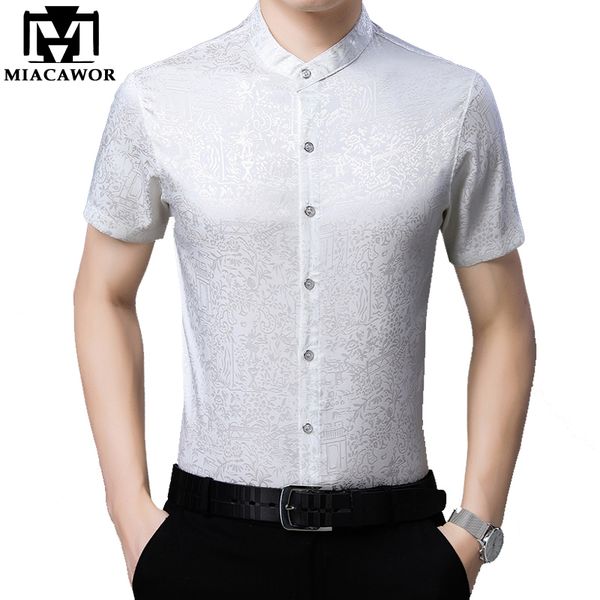 men shirt summer short sleeve dress shirts men chinese style vintage shirt male streetwear camisa masculina c513, White;black
men shirt summer short sleeve dress shirts men chinese style vintage shirt male streetwear camisa masculina c513, White;black