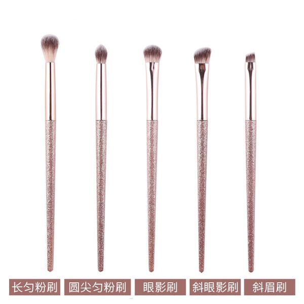5 pcs /set makeup brushes powder brush set professional blending ng brush set foundation face brush
5 pcs /set makeup brushes powder brush set professional blending ng brush set foundation face brush
