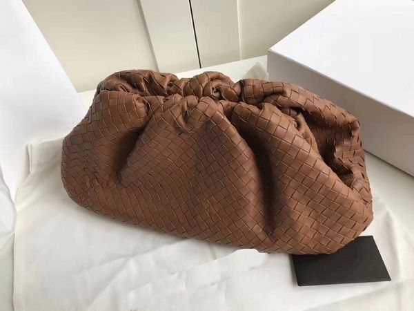 new womens handbag fashion knitting brown black dumpling bag clutch bags diagonal span lady hobos cowhide braided fashion bags
new womens handbag fashion knitting brown black dumpling bag clutch bags diagonal span lady hobos cowhide braided fashion bags