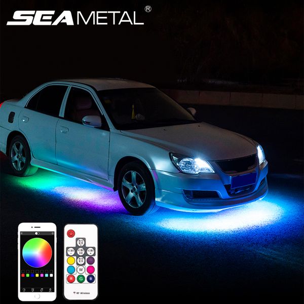 car neon underglow led lights kit car interior ambient atmosphere lamp rgb color app remote control underbody system neon light
car neon underglow led lights kit car interior ambient atmosphere lamp rgb color app remote control underbody system neon light