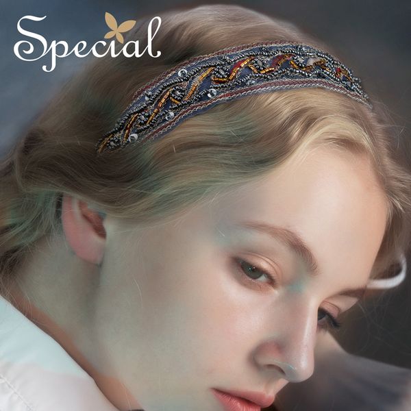 the special new fashion vintage handmade elastic personality hair accessories hairgrips for women ,s2077h, Golden;white
the special new fashion vintage handmade elastic personality hair accessories hairgrips for women ,s2077h, Golden;white