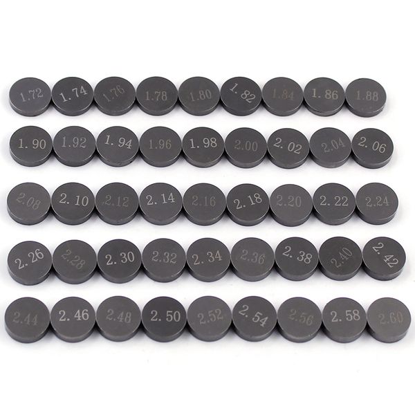 motorcycle parts adjustable valve shim 8.85mm complete valve shim kit for 505xc-f 450sx 505sx atv ide 350
motorcycle parts adjustable valve shim 8.85mm complete valve shim kit for 505xc-f 450sx 505sx atv ide 350