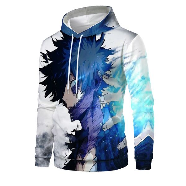 mens designer cartoon character 3d digital printing sweater, Black
mens designer cartoon character 3d digital printing sweater, Black