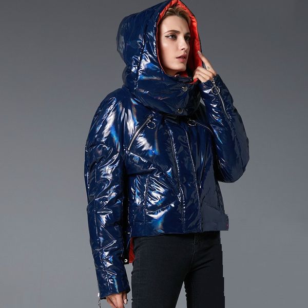 2018 winter fashion new women's black stand hooded asymmetric length keep warm short down jackets
2018 winter fashion new women's black stand hooded asymmetric length keep warm short down jackets