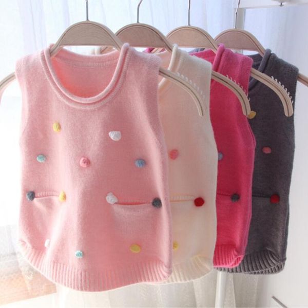 spring fall winter kids child infant baby vests cute dot knit sweaters girl children's clothes baby girls vest, Camo
spring fall winter kids child infant baby vests cute dot knit sweaters girl children's clothes baby girls vest, Camo