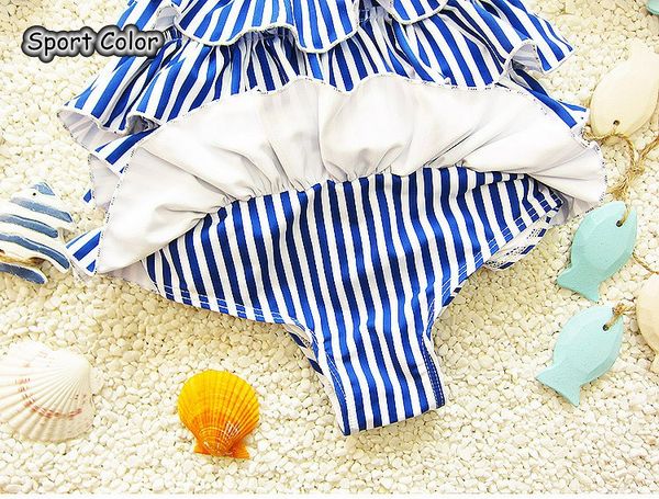 lovely kids swimsuit girls baby swimwear children teenagers swimming one-pieces stripe infant bath suit beachwear 1-9years
lovely kids swimsuit girls baby swimwear children teenagers swimming one-pieces stripe infant bath suit beachwear 1-9years