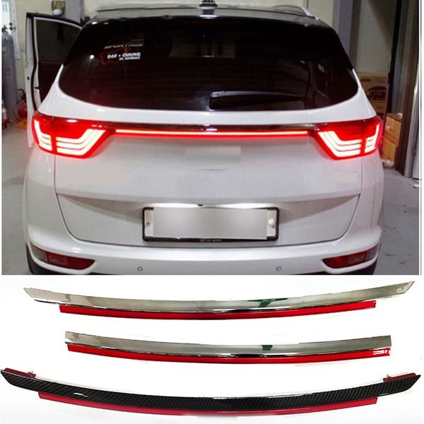 exterior led rear addtional brake lights dome strobe light lamp fit for kia sportage kx5 2015-2018 back led rear signal lamps
exterior led rear addtional brake lights dome strobe light lamp fit for kia sportage kx5 2015-2018 back led rear signal lamps