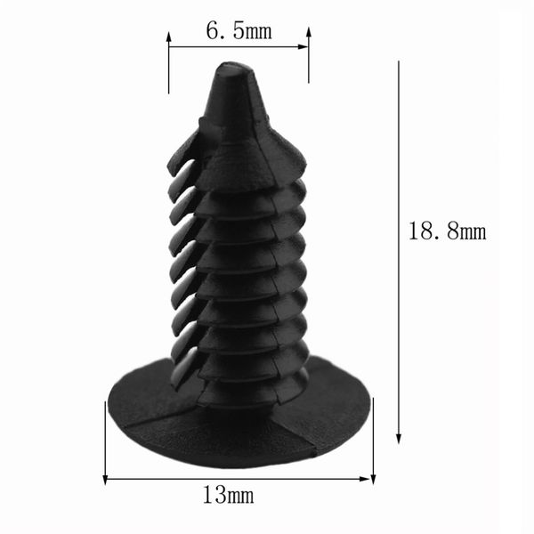 new 150pcs universal plastic material rivet car door lining trim panel retainer clip buckles selling car styling
new 150pcs universal plastic material rivet car door lining trim panel retainer clip buckles selling car styling