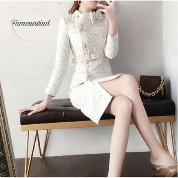 2019 new dress arrival tweed and winter runway women elegant autumn bow collar long sleeve female fashion chic dresses vestidos, Black;gray
2019 new dress arrival tweed and winter runway women elegant autumn bow collar long sleeve female fashion chic dresses vestidos, Black;gray