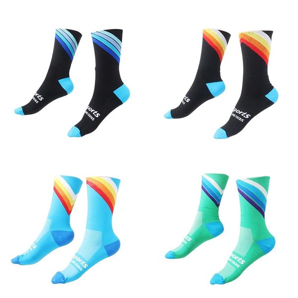 sport professional cycling socks breathable outdoor exercise sports hiking socks compression athletic riding for men women, Black
sport professional cycling socks breathable outdoor exercise sports hiking socks compression athletic riding for men women, Black