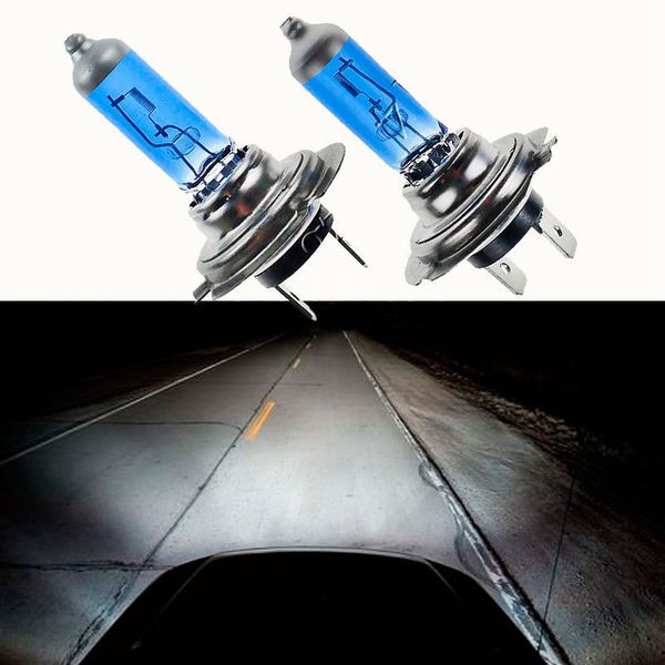 2pcs h7 55w 100w 12v 6000k xenon gas halogen headlight lamp bulb white
2pcs h7 55w 100w 12v 6000k xenon gas halogen headlight lamp bulb white