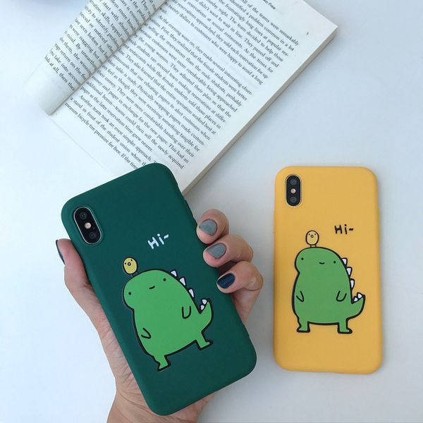 cartoon small dinosaur phone cases cute scrub all-inclusive for iphone xs max thick tpu cell phone case for iphone 6 7 8 plus
cartoon small dinosaur phone cases cute scrub all-inclusive for iphone xs max thick tpu cell phone case for iphone 6 7 8 plus