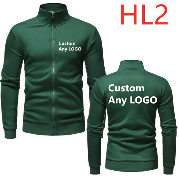hl2 men's casual fashion customize any logo slim jacket men's long sleeve sweatshirts zipper hoodies autumn winter jacket, Black;brown
hl2 men's casual fashion customize any logo slim jacket men's long sleeve sweatshirts zipper hoodies autumn winter jacket, Black;brown