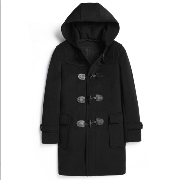 boollili double-faced 100% wool coat men jacket hooded autumn winter black overcoat mens coats sobretudo masculino
boollili double-faced 100% wool coat men jacket hooded autumn winter black overcoat mens coats sobretudo masculino