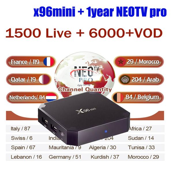 Receptores topiptv
Receptores topiptv